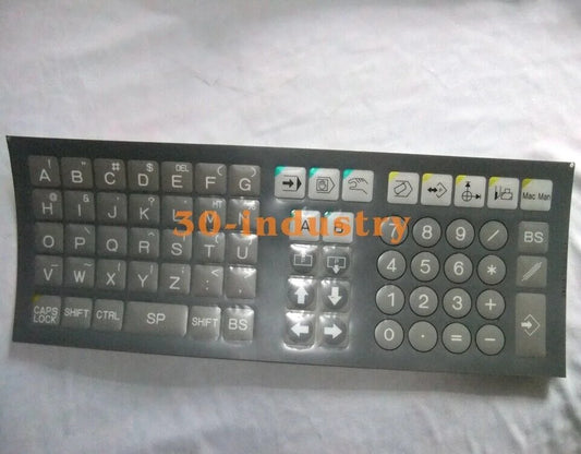 Membrane Keypad for OKUMA U10-100 Operation Button Film - OKUMA [1]