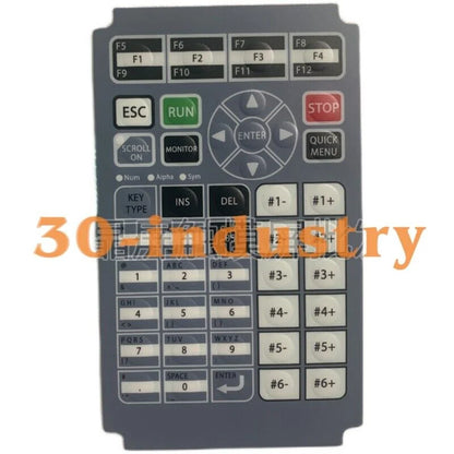 Membrane Keypad for Yamaha PBX 5M Teach Pendant Protective Film - KOEED [1]