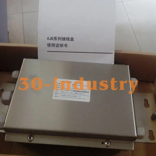 Mettler Toledo DJB-005 Weighing Sensor Junction Box - 1PCS New - METTLER TOLEDO [1]