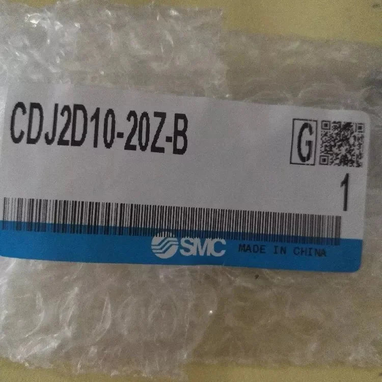 Mini Cylinder CDJ2D1020ZB - SMC [1]