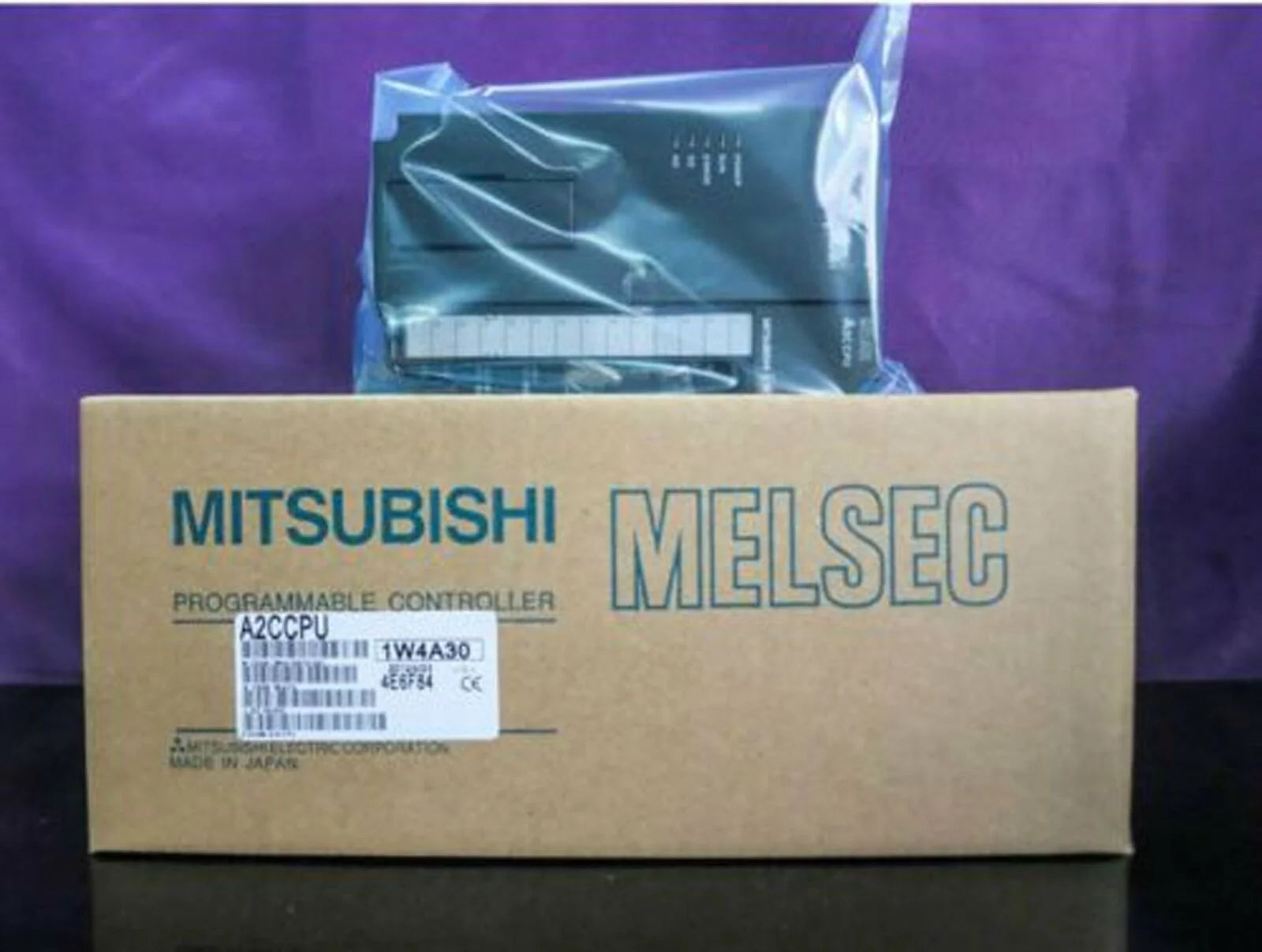Mitsubishi 1PC A2C CPU Automation System - MITSUBISHI [1]