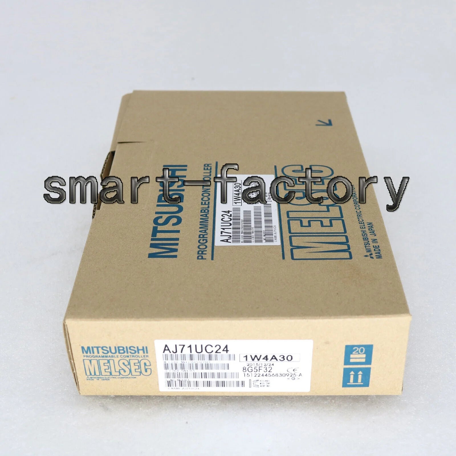 Mitsubishi 1PC AJ71UC24 PLC Module - MITSUBISHI [1]