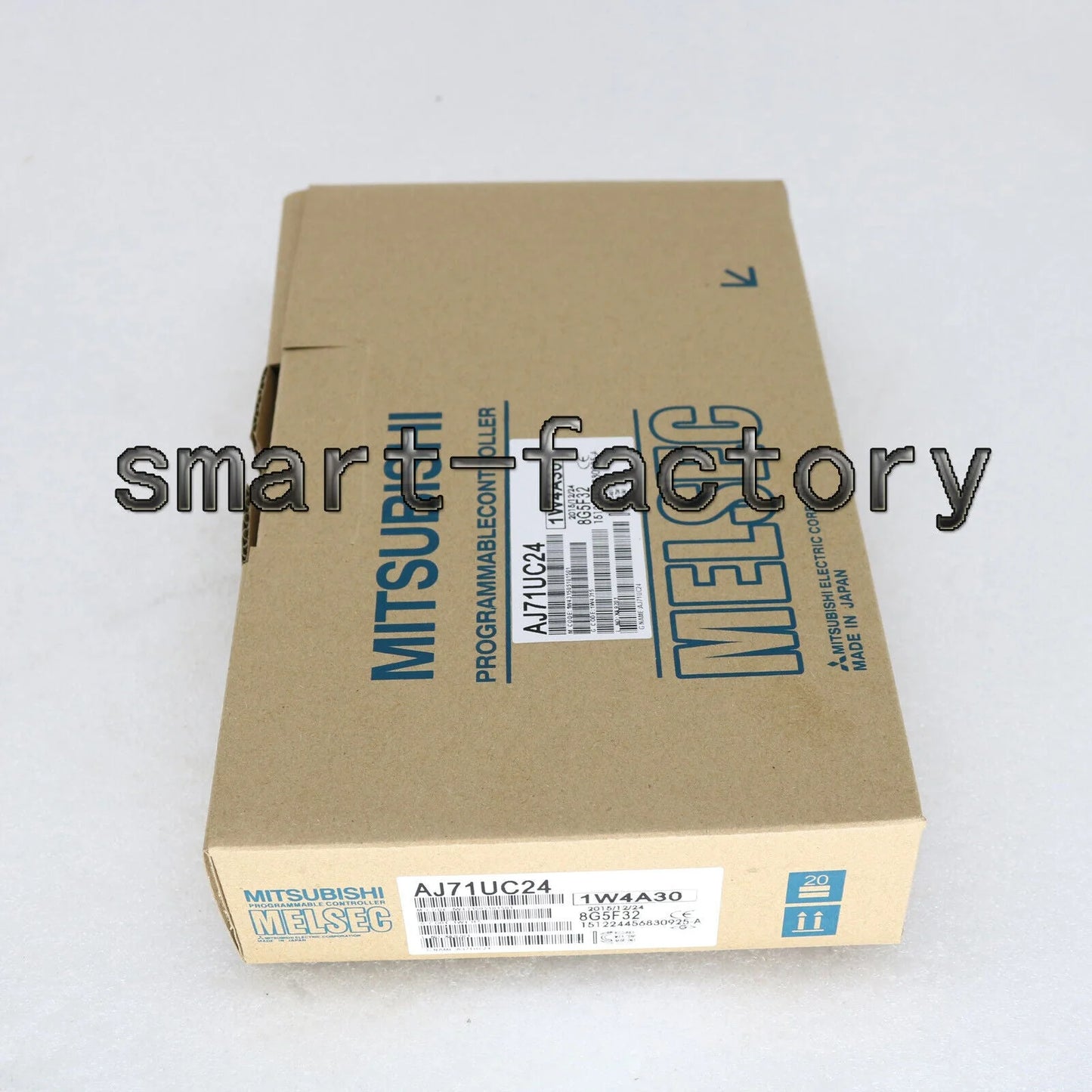 Mitsubishi 1PC AJ71UC24 PLC Module - MITSUBISHI [3]