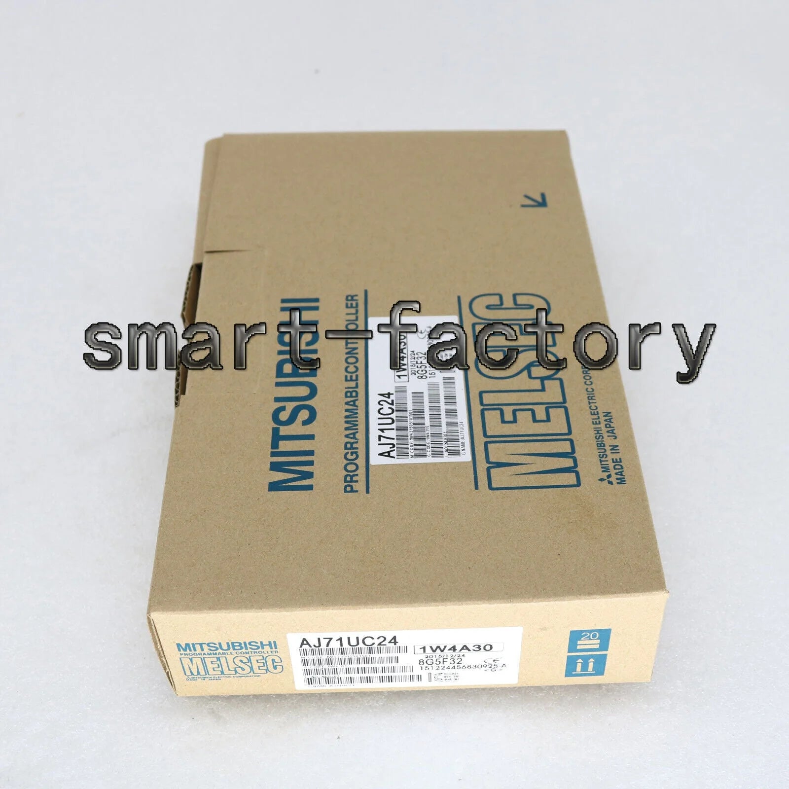 Mitsubishi 1PC AJ71UC24 PLC Module - MITSUBISHI [3]