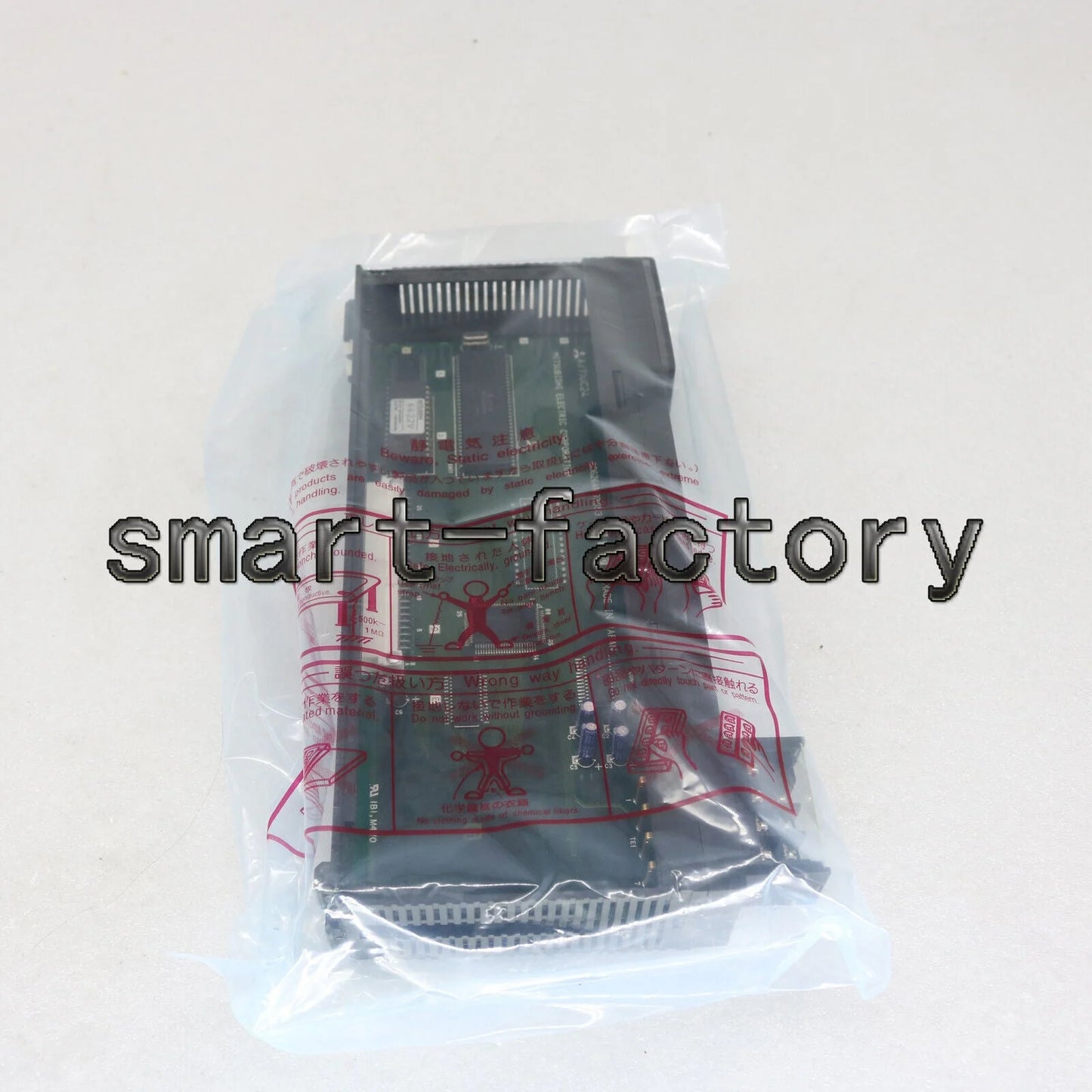 Mitsubishi 1PC AJ71UC24 PLC Module - MITSUBISHI [5]
