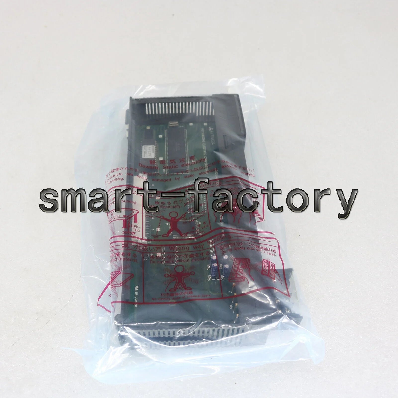 Mitsubishi 1PC AJ71UC24 PLC Module - MITSUBISHI [5]