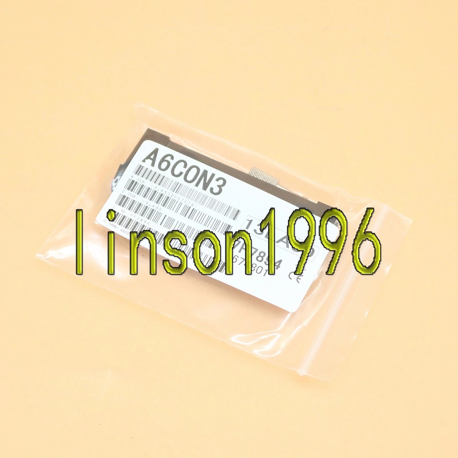 Mitsubishi 1PC PLC A6CON3 - MITSUBISHI [2]