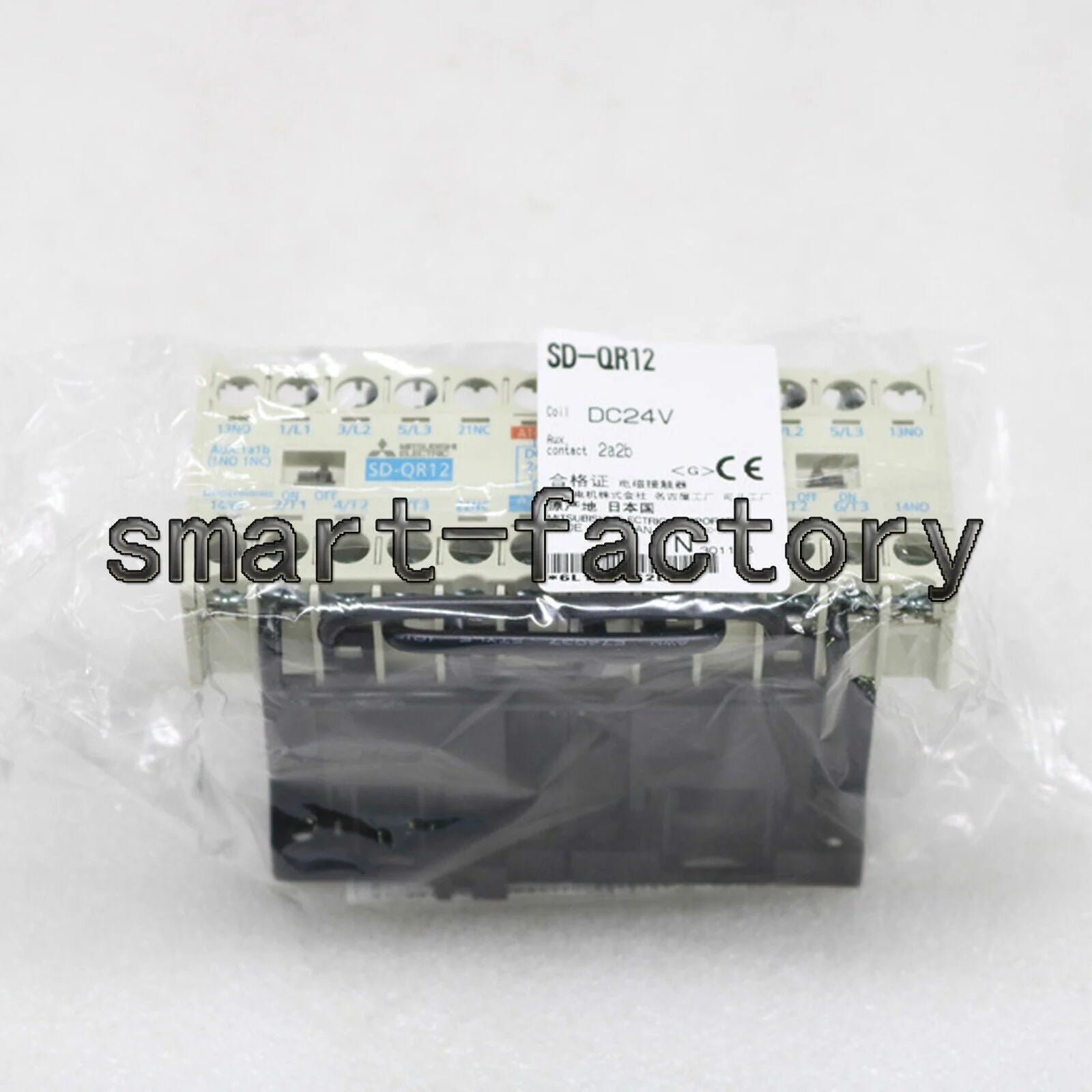 Mitsubishi 1PC Sd-Qr12 Contactor Switch Module - MITSUBISHI [1]