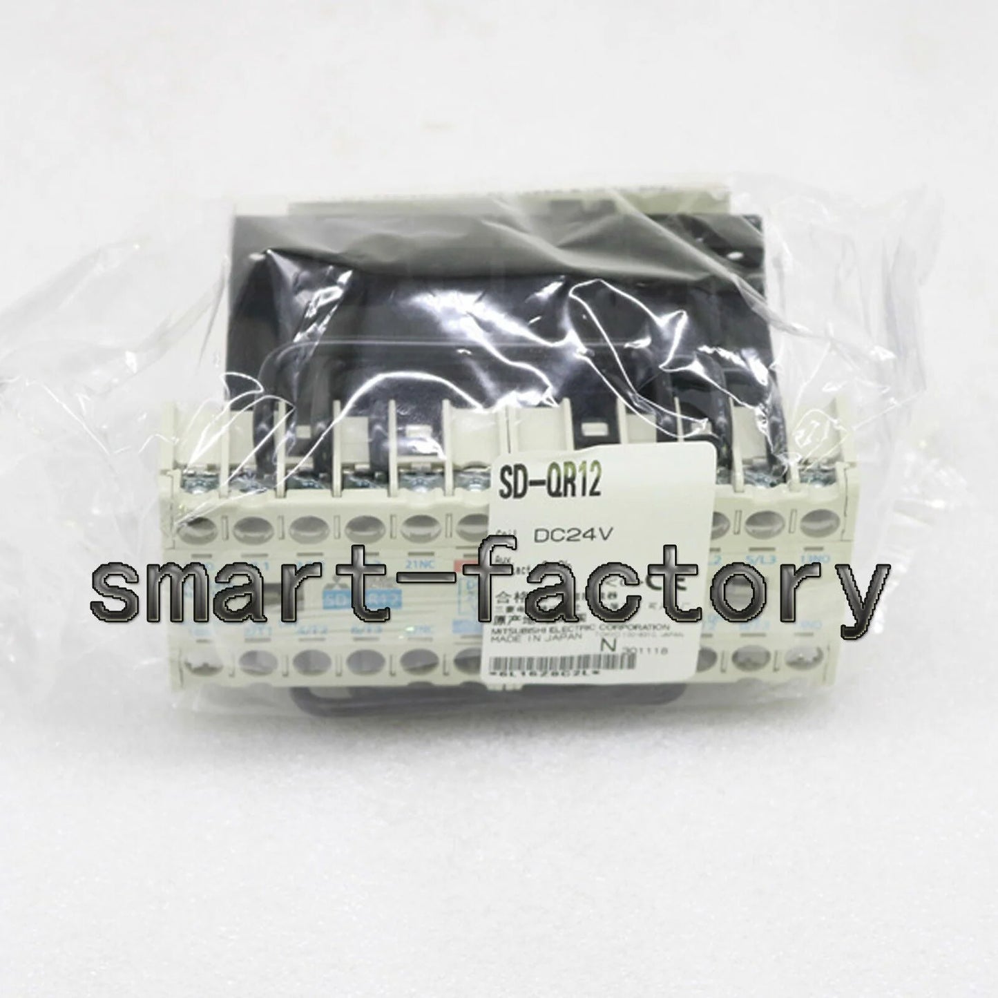 Mitsubishi 1PC Sd-Qr12 Contactor Switch Module - MITSUBISHI [2]