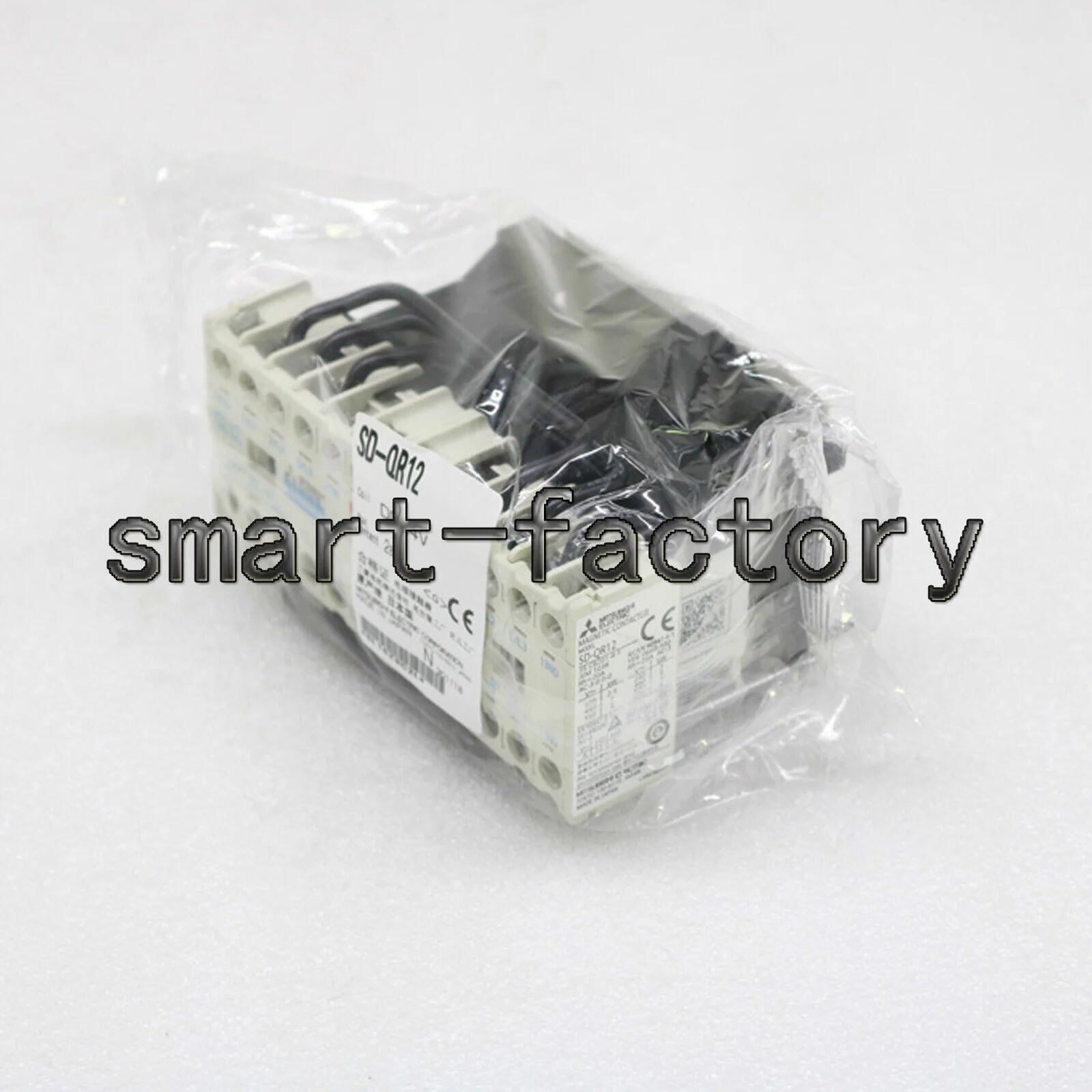 Mitsubishi 1PC Sd-Qr12 Contactor Switch Module - MITSUBISHI [3]