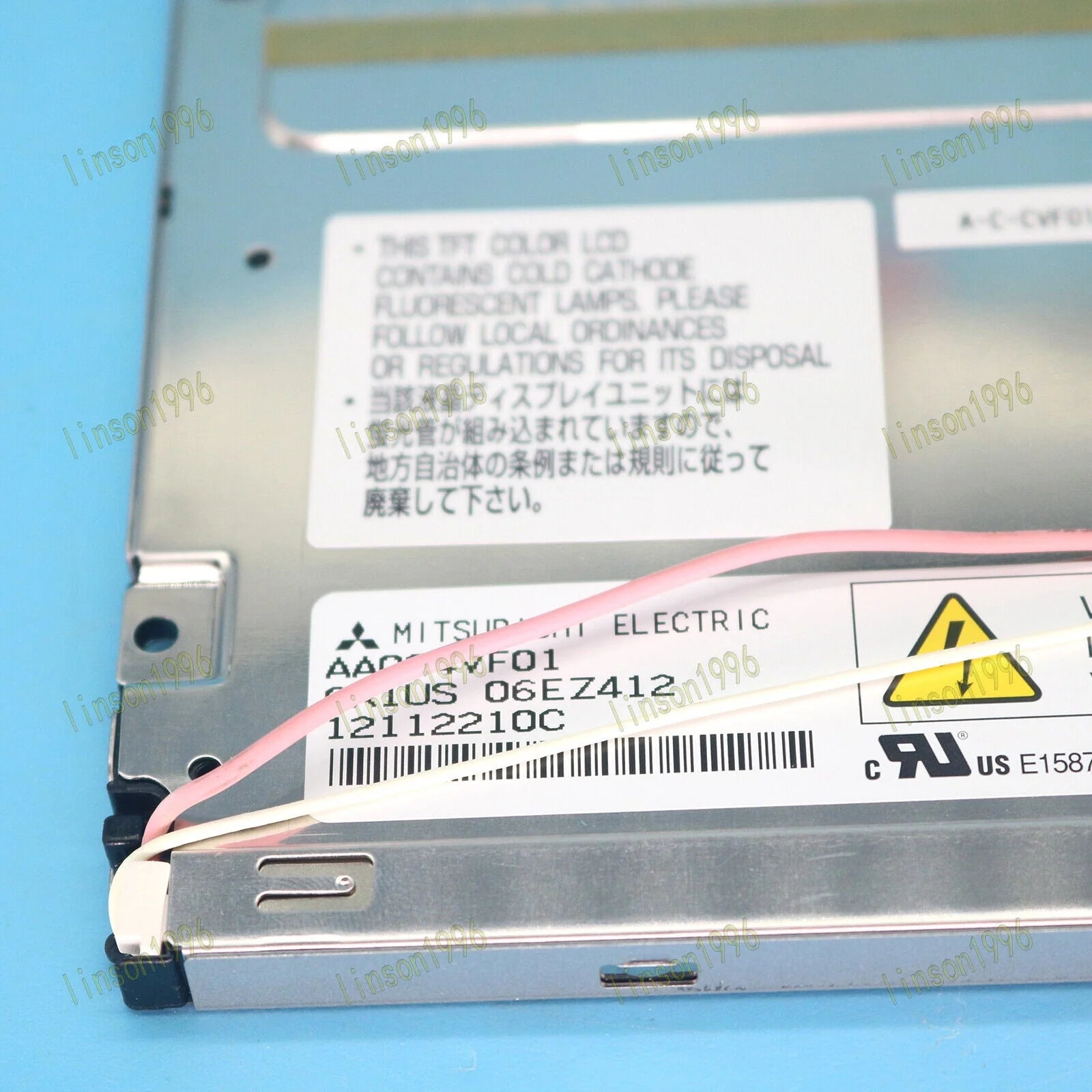 Mitsubishi 8.4" AA084VF01 640x480 LCD Screen Panel Fast Delivery - MITSUBISHI [2]