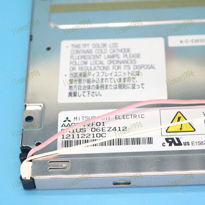 Mitsubishi 8.4" AA084VF01 640x480 LCD Screen Panel Fast Delivery - MITSUBISHI [2]