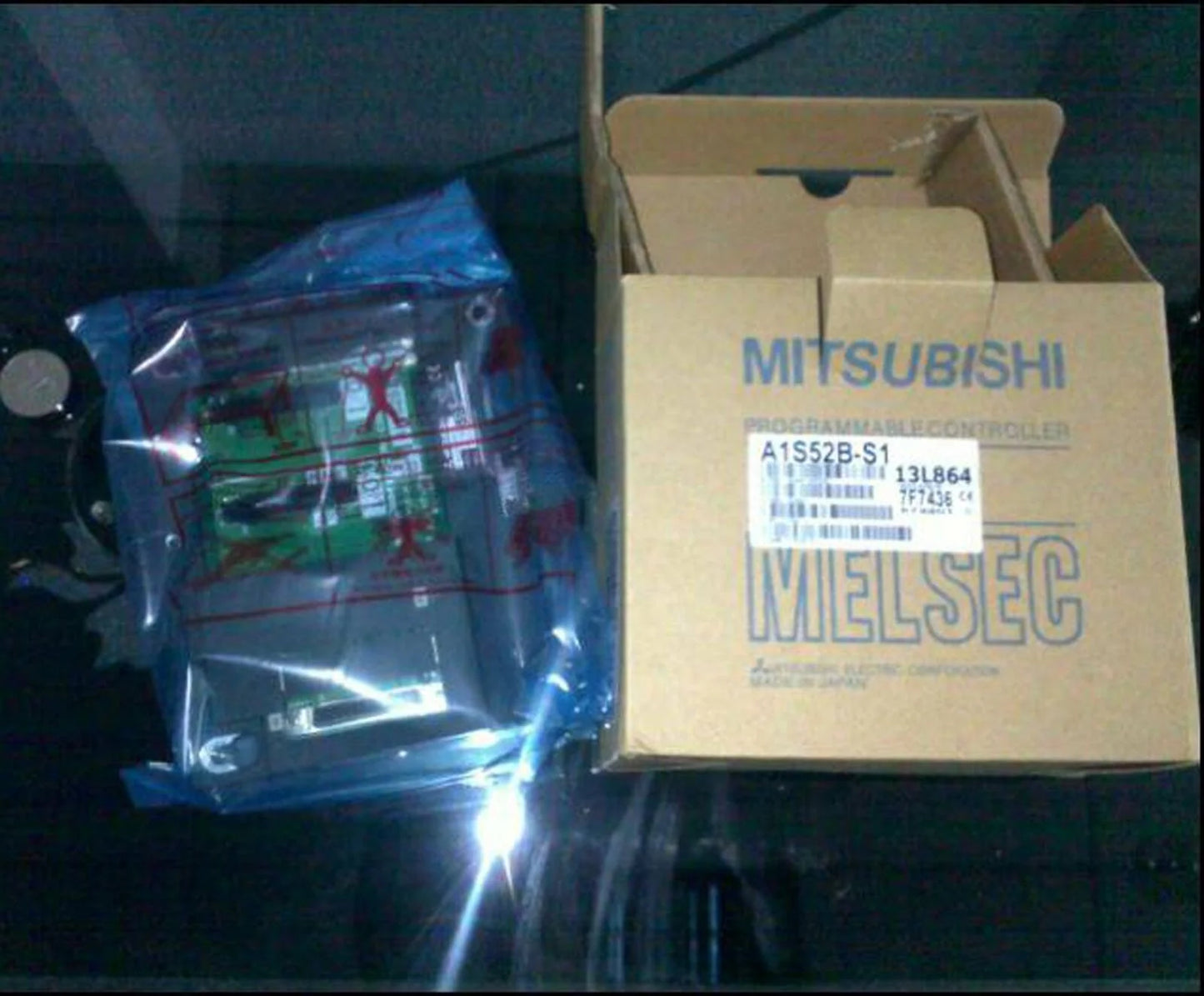 Mitsubishi A1S52B-S1 Module - MITSUBISHI [3]