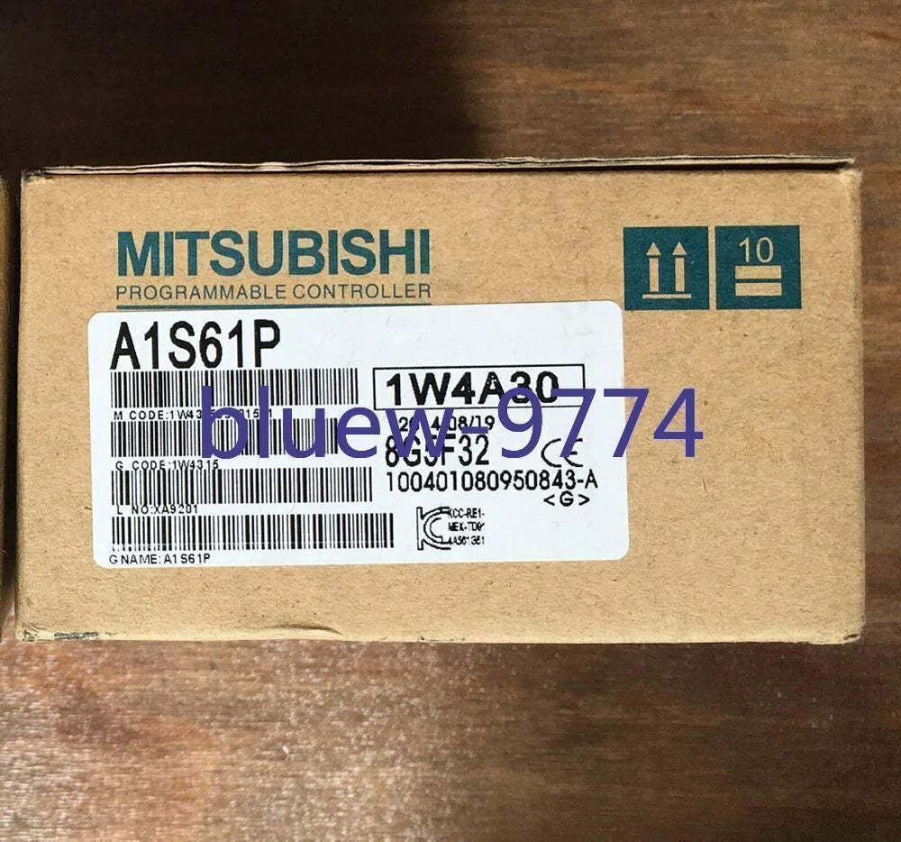 Mitsubishi A1S61P PLC Module 1PC - MITSUBISHI [1]