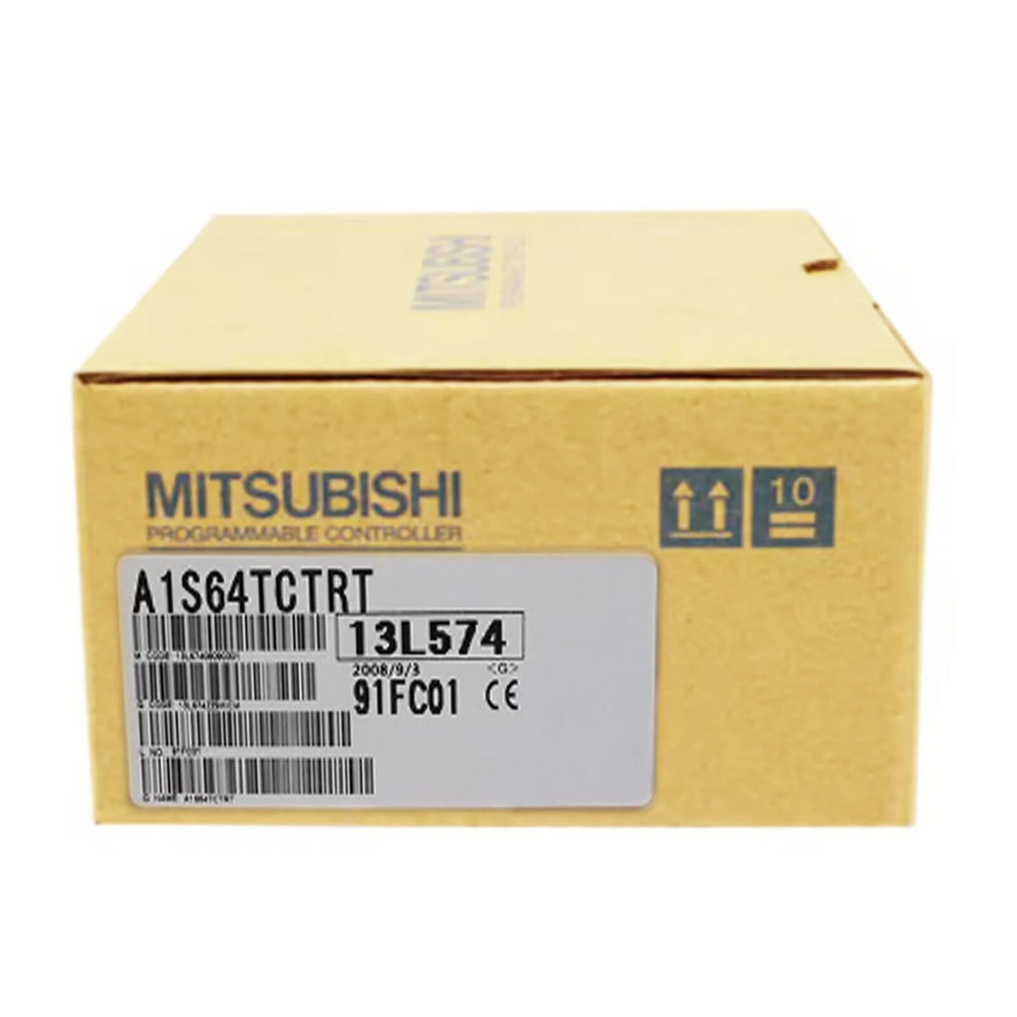 Mitsubishi A1S64TCTRT Temperature Control Module - MITSUBISHI [2]