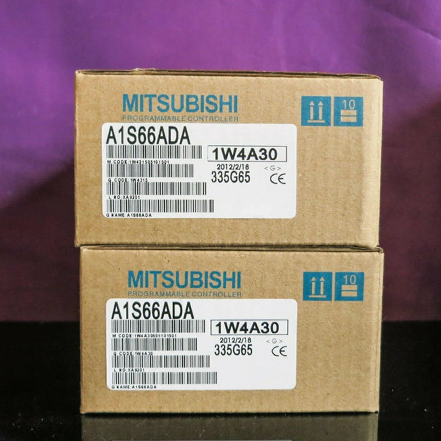 Mitsubishi A1S66ADA 1PC Analog Module IN BOX One Year - MITSUBISHI [2]