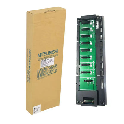 Mitsubishi A1S68B-S1 Base Unit Programmable Logic Controller Rack Extension, High-Performance Programmable Logic Controller, Expandable Logic Control Unit for Industrial Applications - MITSUBISHI [1]