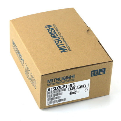 Mitsubishi A1SD75P1-S3 PLC Module - MITSUBISHI [3]
