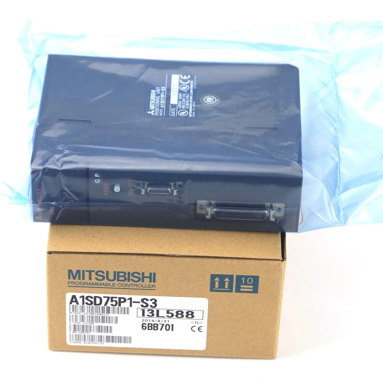 Mitsubishi A1SD75P1-S3 PLC Module - MITSUBISHI [4]