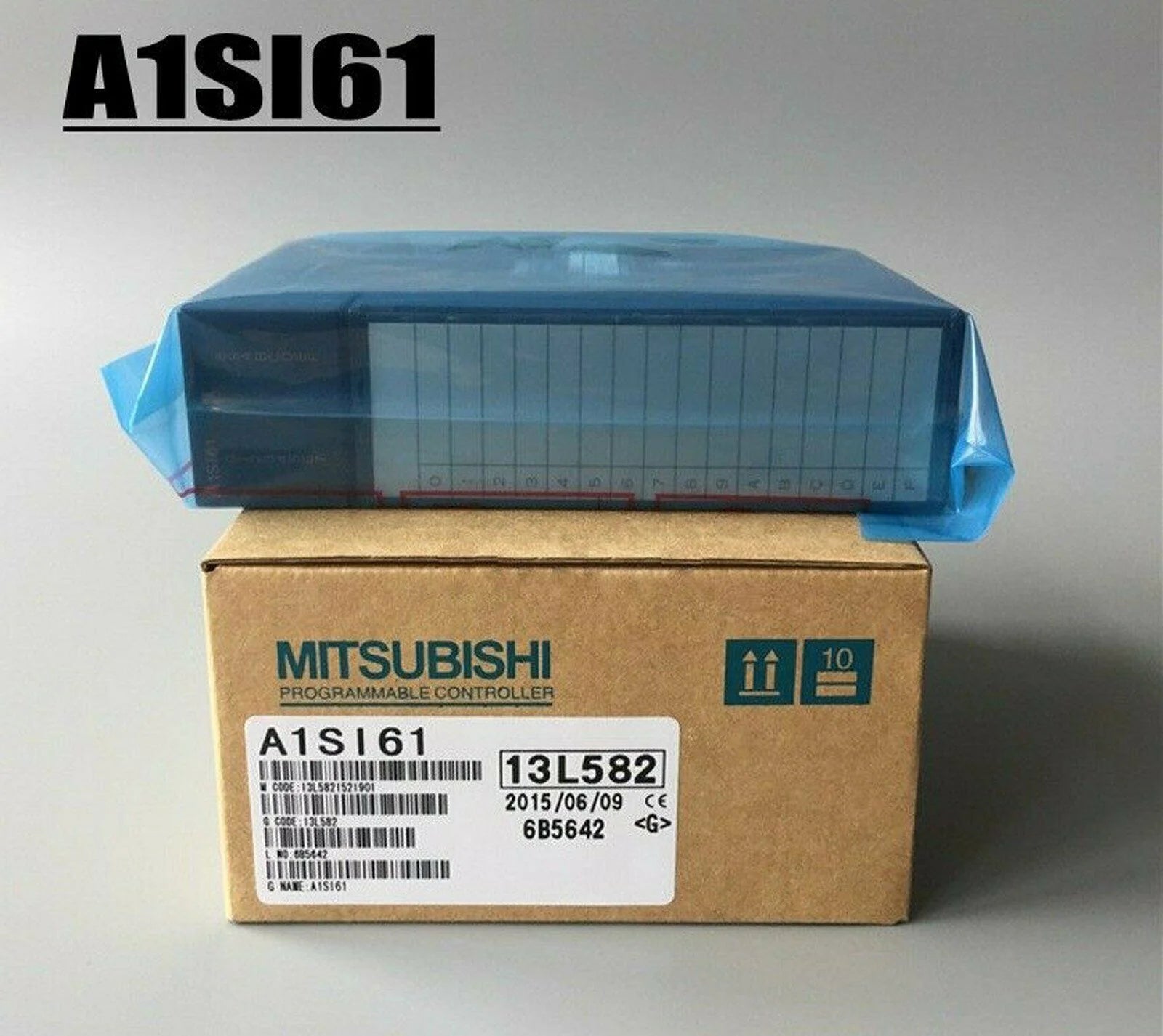 Mitsubishi A1SI61 PLC Module in Box, 1-Year Warranty - MITSUBISHI [3]