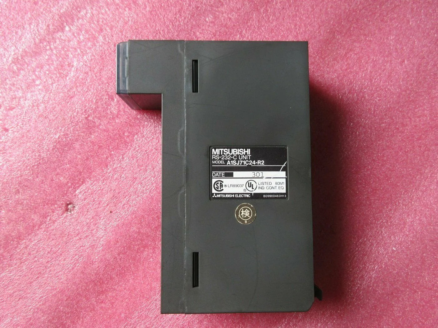 Mitsubishi A1SJ71C24-R2 Used Car parts in good condition - MITSUBISHI [2]