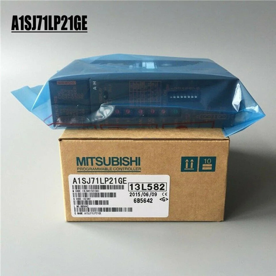 Mitsubishi A1SJ71LP21GE PLC Module 1PC - MITSUBISHI [1]