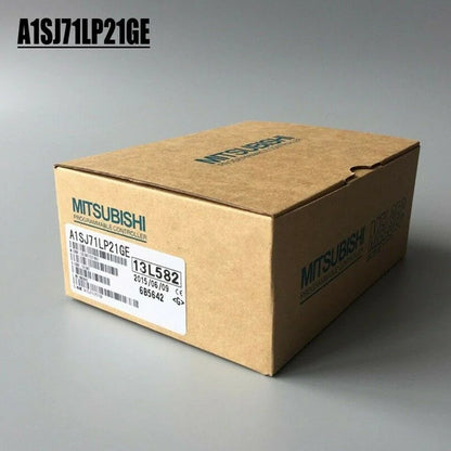 Mitsubishi A1SJ71LP21GE PLC Module 1PC - MITSUBISHI [2]