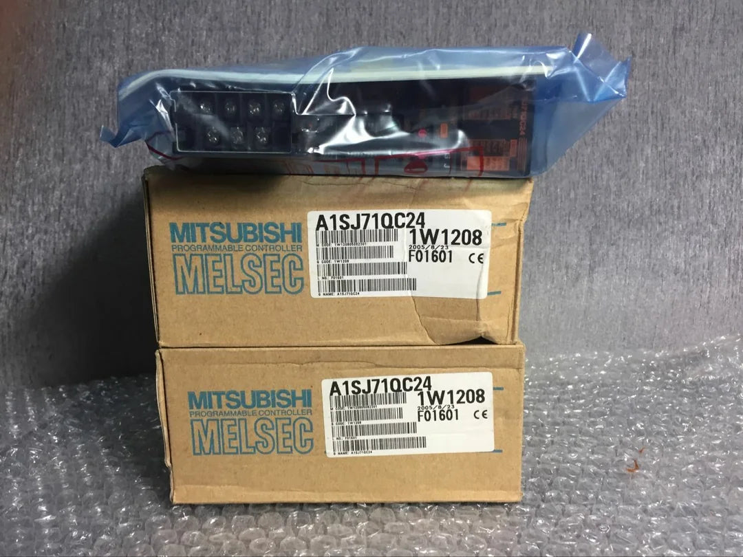 Mitsubishi A1SJ71QC24 PLC - New In Box - 1PC - MITSUBISHI [1]