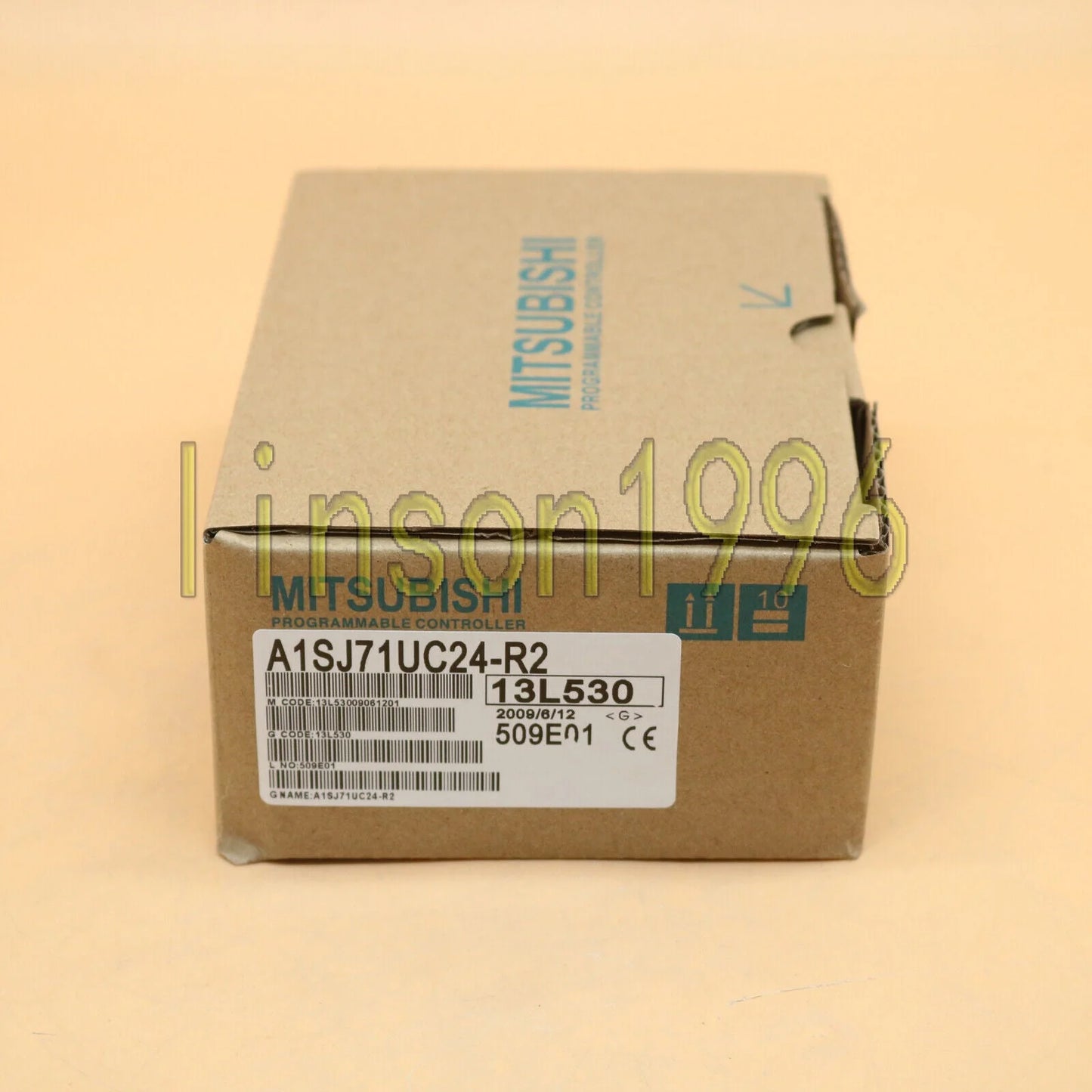Mitsubishi A1SJ71UC24-R2 Communications Module - MITSUBISHI [3]