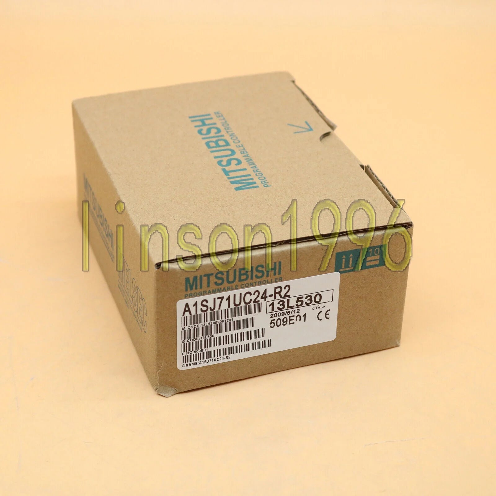 Mitsubishi A1SJ71UC24-R2 Communications Module - MITSUBISHI [4]