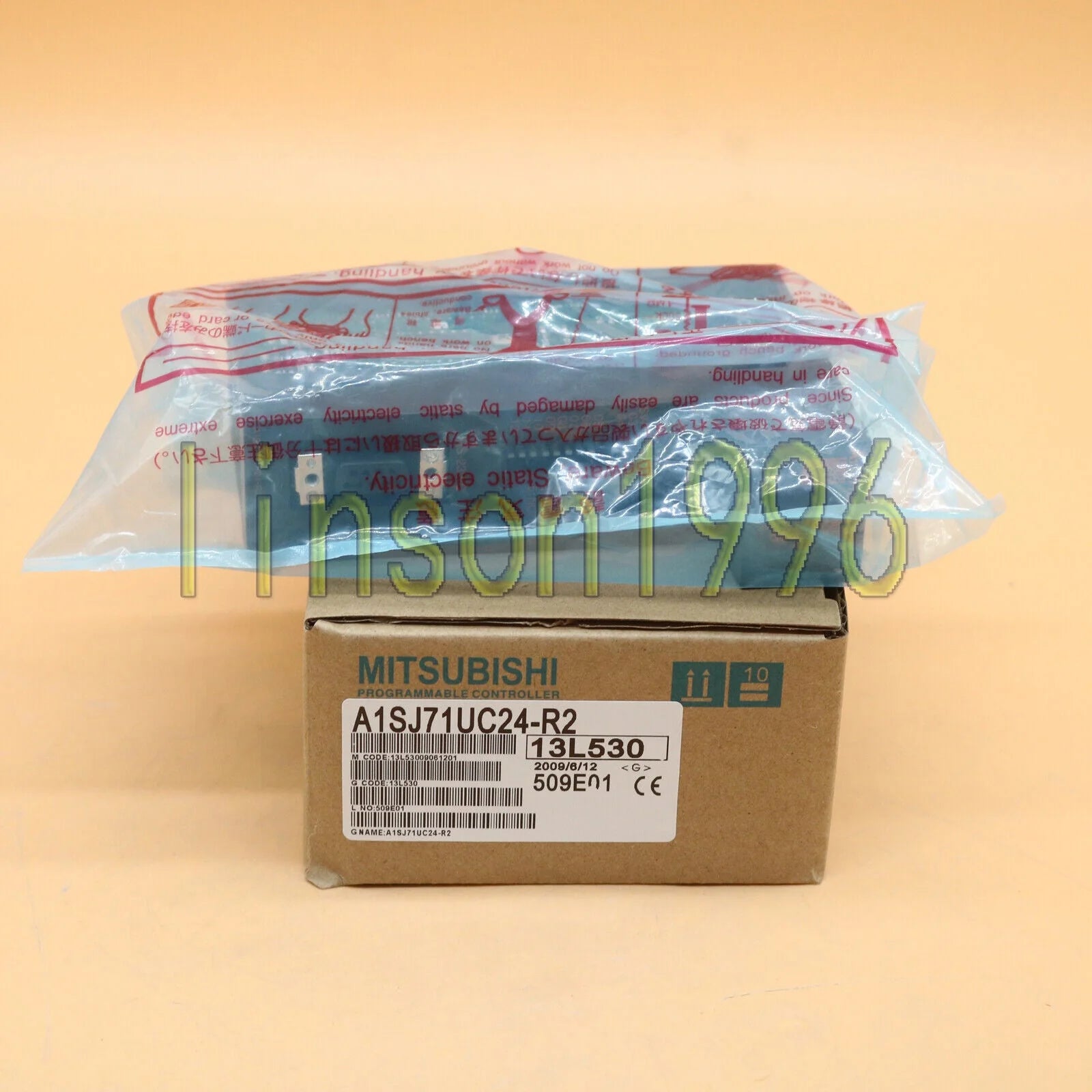 Mitsubishi A1SJ71UC24-R2 Communications Module - MITSUBISHI [5]