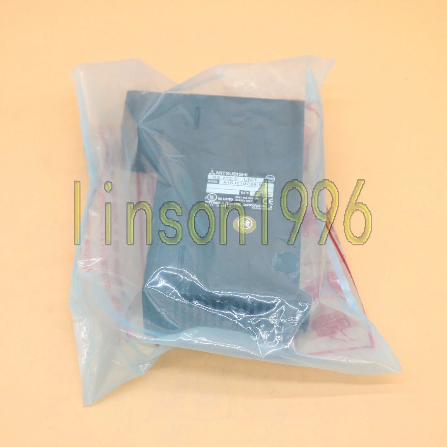Mitsubishi A1SJ71UC24-R2 Communications Module - MITSUBISHI [7]