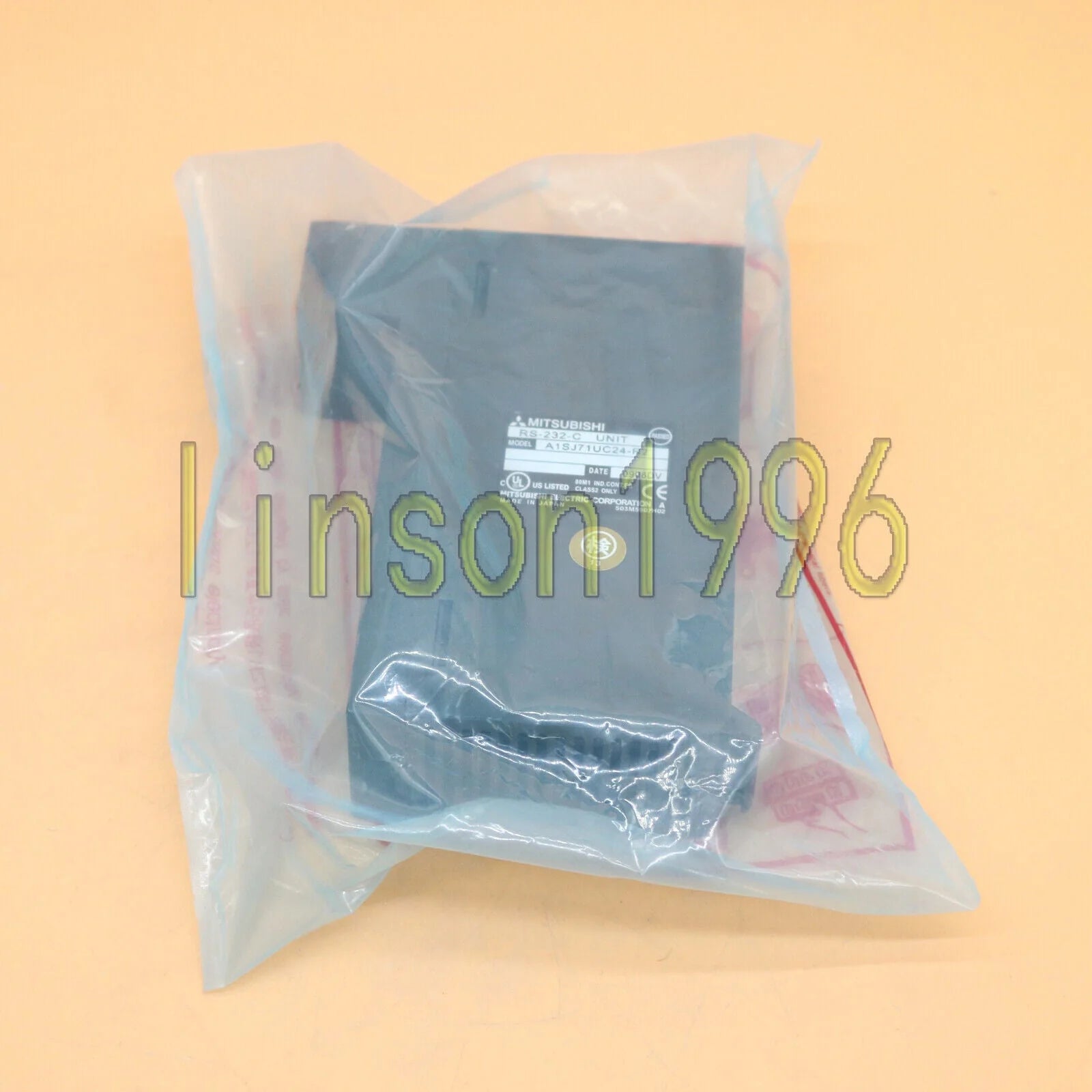 Mitsubishi A1SJ71UC24-R2 Communications Module - MITSUBISHI [7]