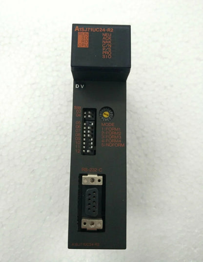 Mitsubishi A1SJ71UC24-R2 used industrial automation controller - MITSUBISHI [1]