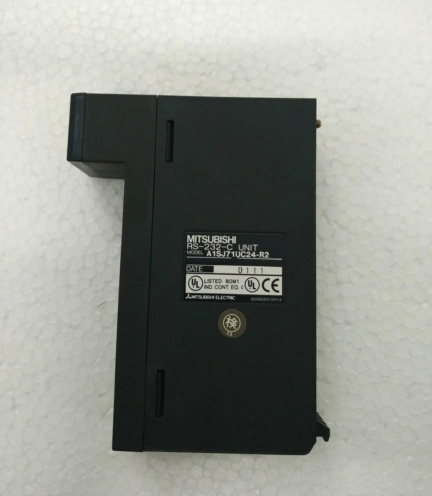 Mitsubishi A1SJ71UC24-R2 used industrial automation controller - MITSUBISHI [2]