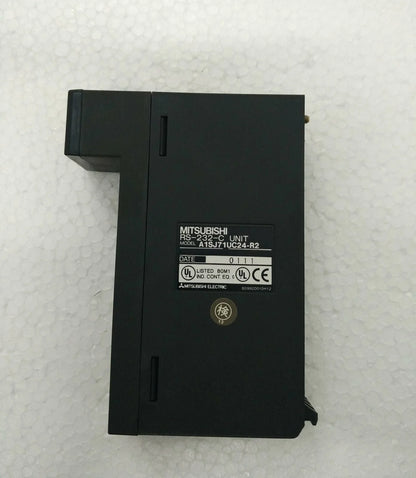 Mitsubishi A1SJ71UC24-R2 used industrial automation controller - MITSUBISHI [2]