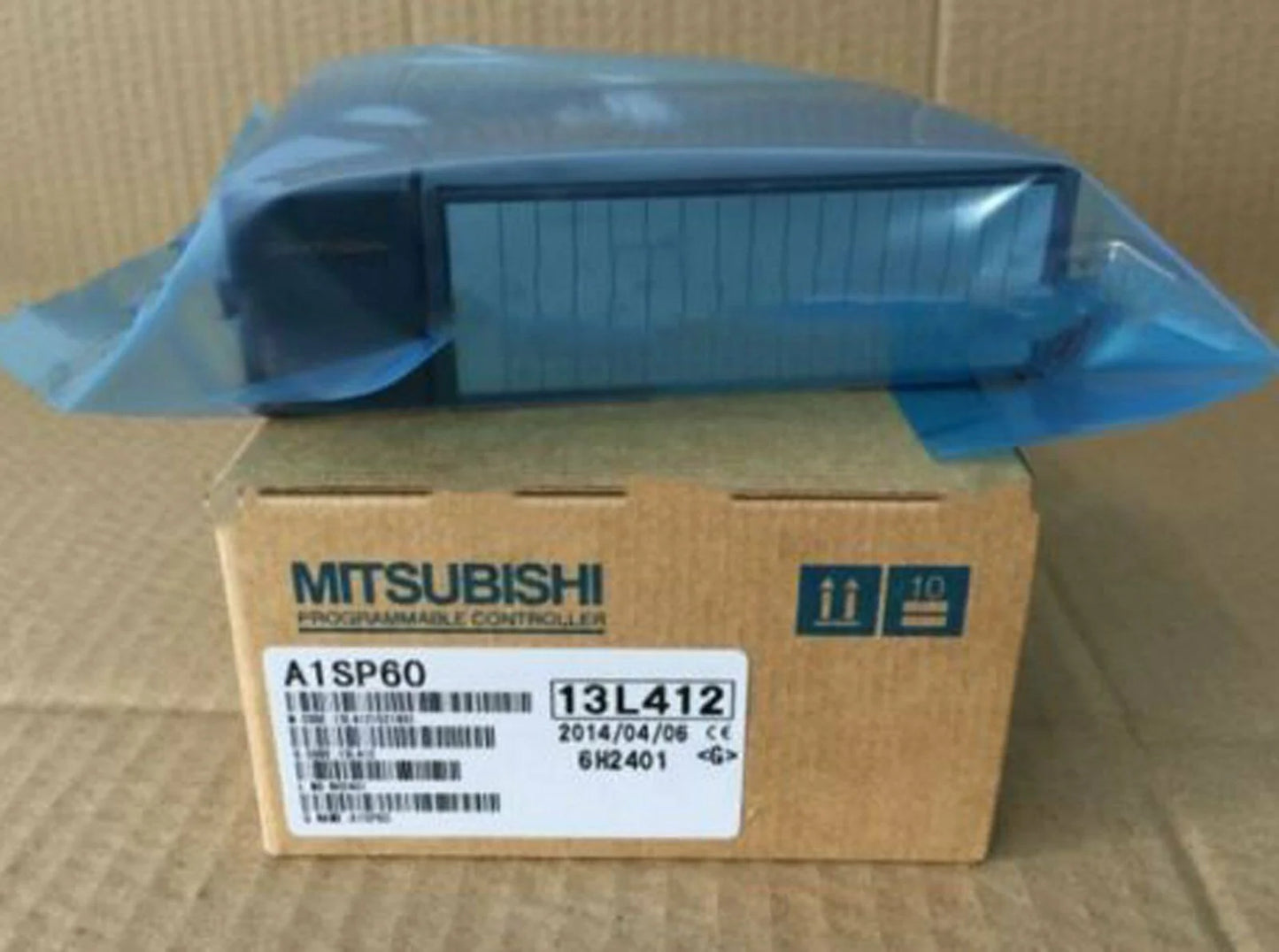 Mitsubishi A1SP60 PLC Module Mitsui INBOX 1PCS One Year - MITSUBISHI [1]