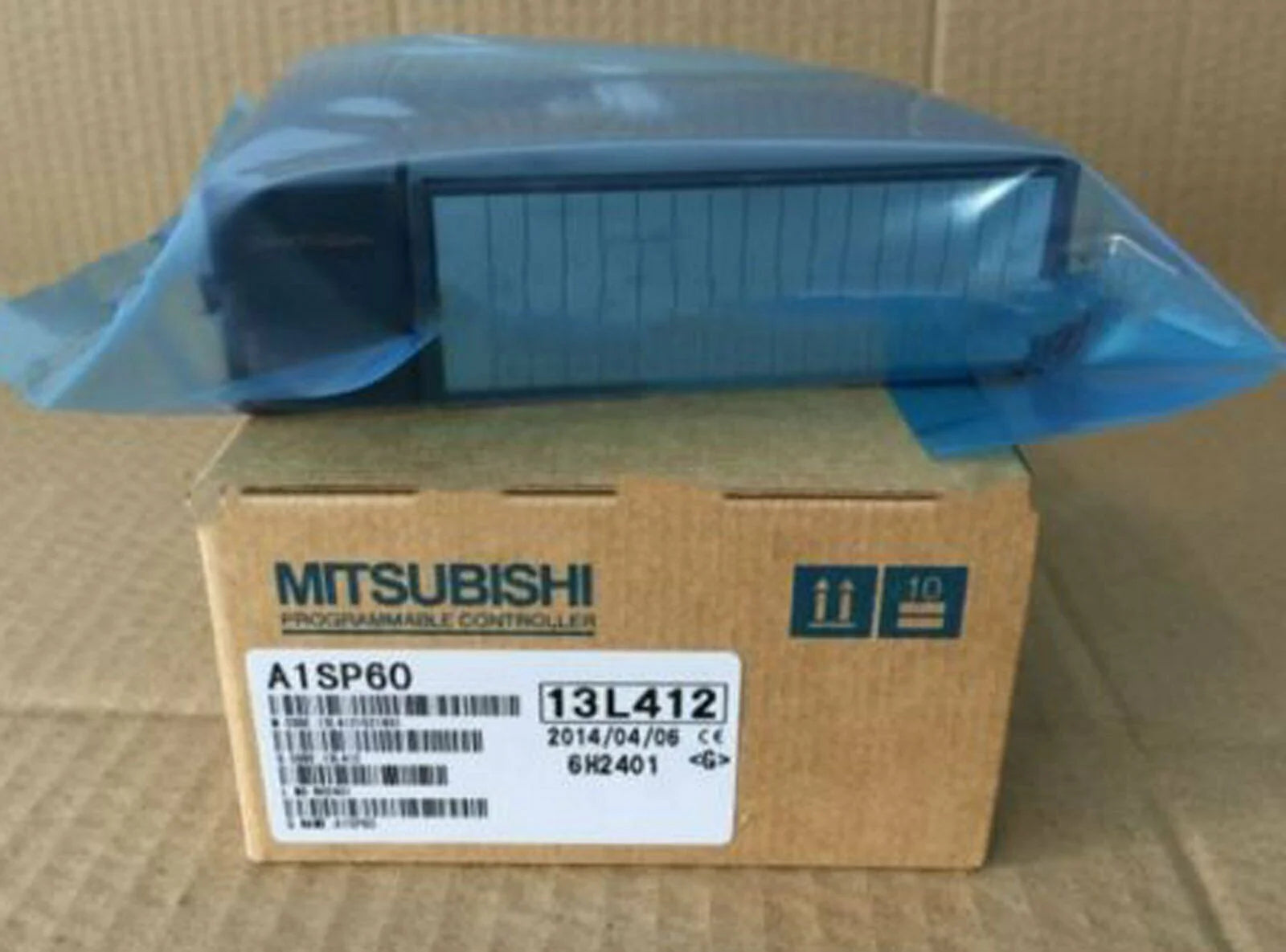Mitsubishi A1SP60 PLC Module Mitsui INBOX 1PCS One Year - MITSUBISHI [2]