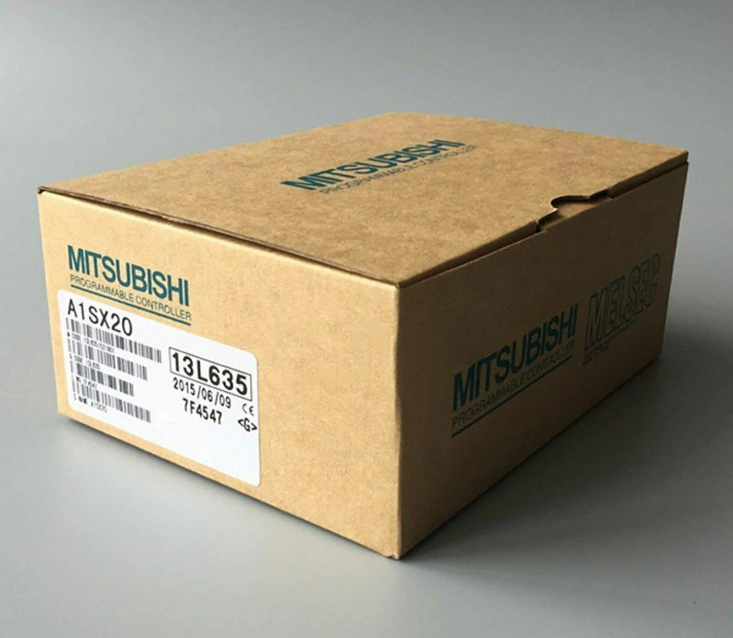 Mitsubishi A1SX20 PLC Module - MITSUBISHI [1]