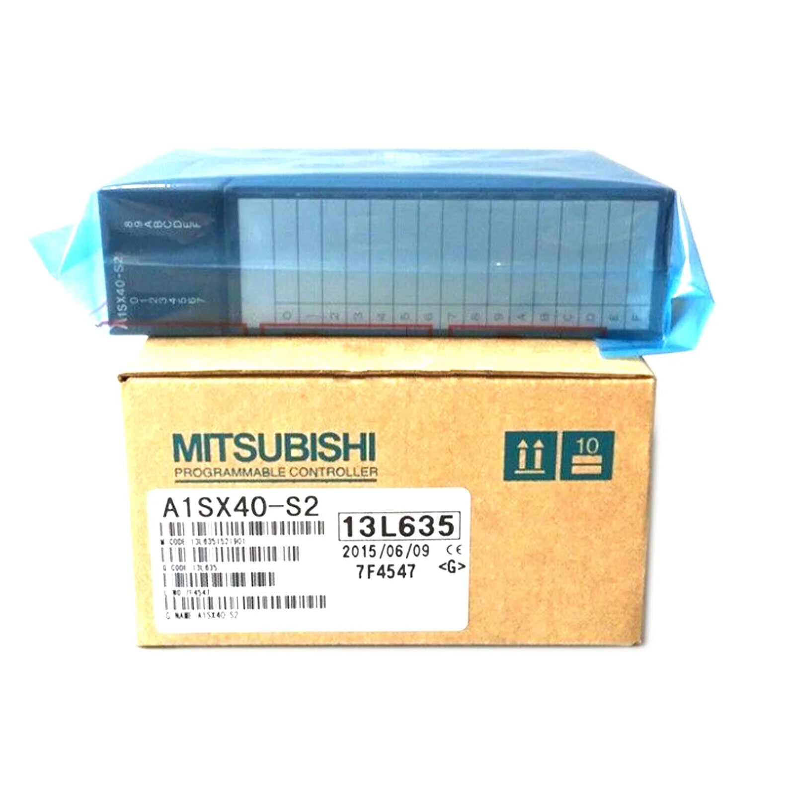 Mitsubishi A1SX40-S2 Module: High-Quality Power Module for [...] - MITSUBISHI [1]
