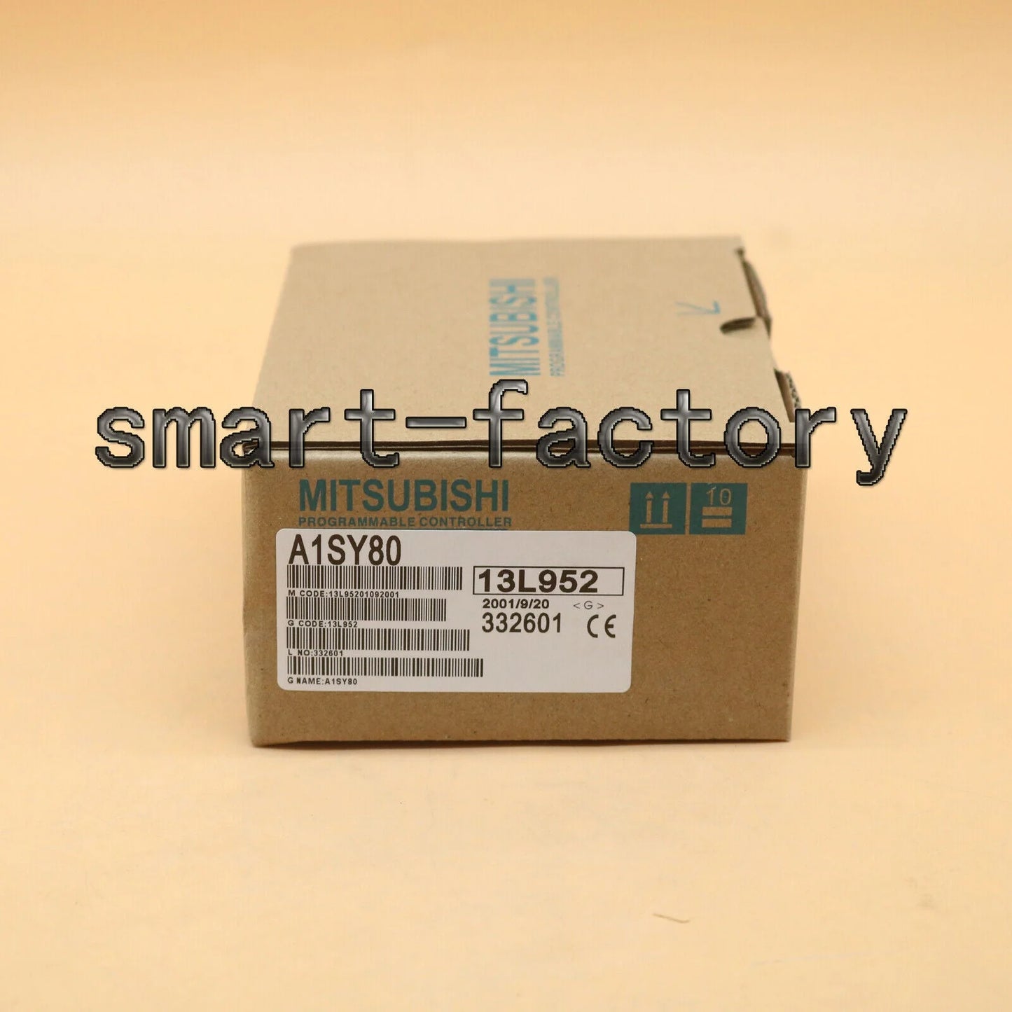 Mitsubishi A1SY80 PLC Output Module - MITSUBISHI [2]