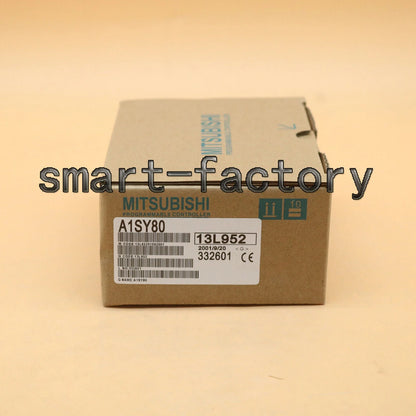 Mitsubishi A1SY80 PLC Output Module - MITSUBISHI [2]