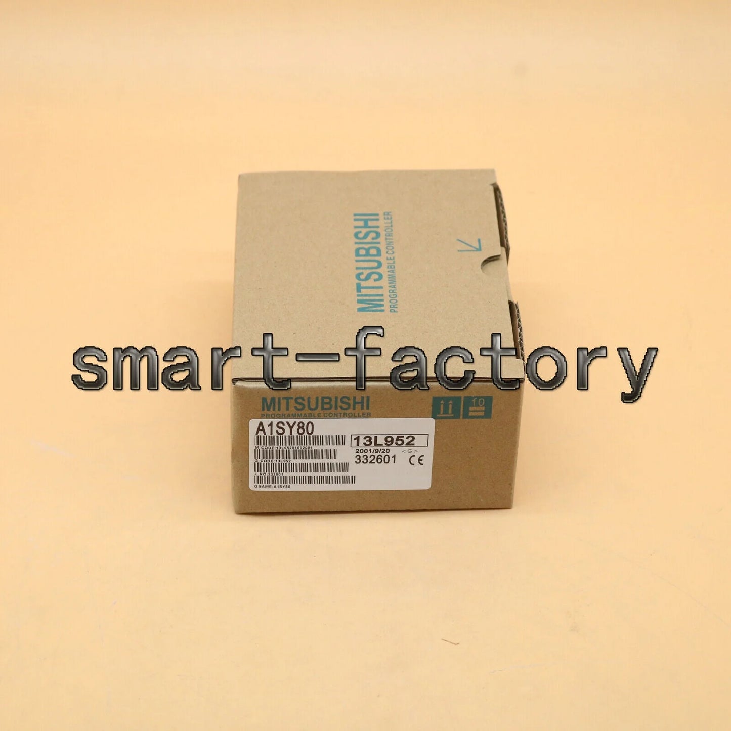 Mitsubishi A1SY80 PLC Output Module - MITSUBISHI [3]