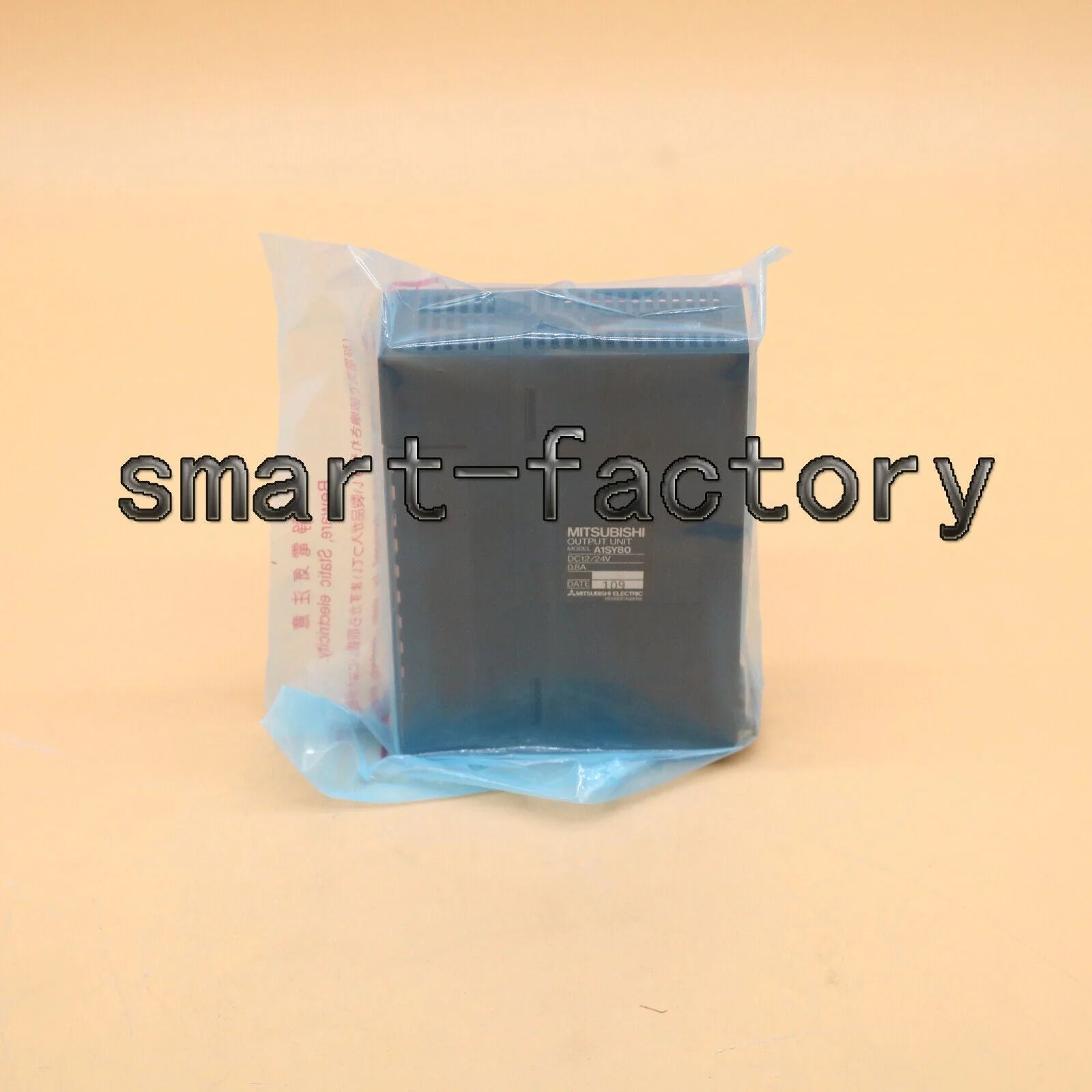 Mitsubishi A1SY80 PLC Output Module - MITSUBISHI [6]