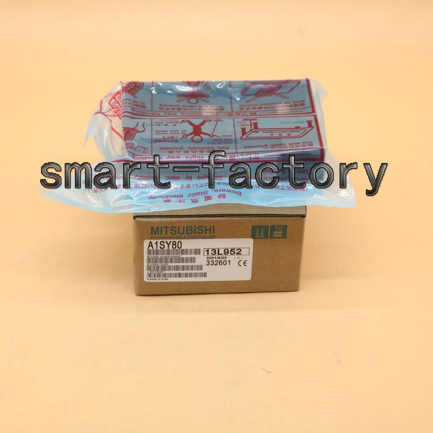 Mitsubishi A1SY80 PLC Output Module - MITSUBISHI [7]