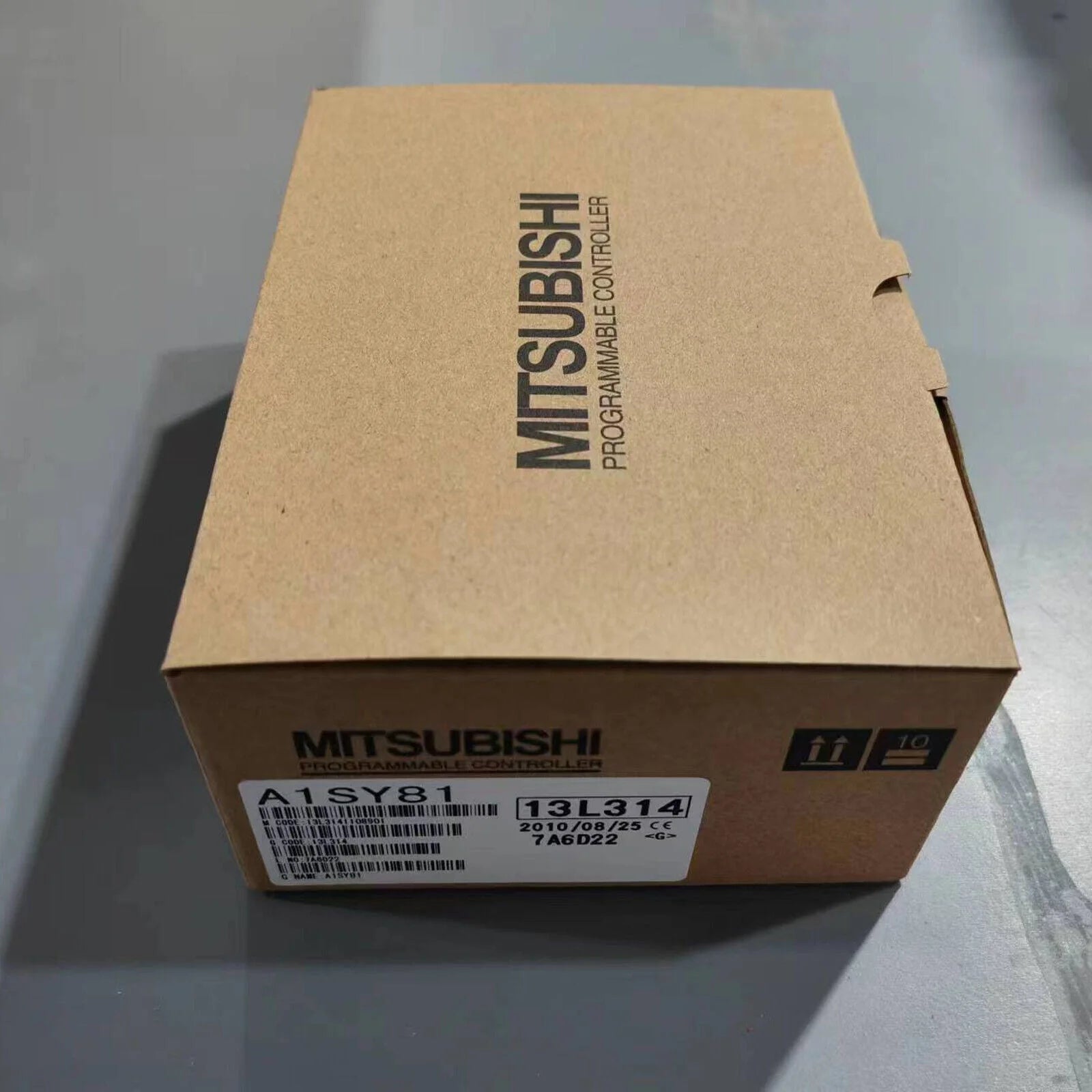 Mitsubishi A1SY81 1PC PLC IN BOX with 1-Year Warranty - MITSUBISHI [1]