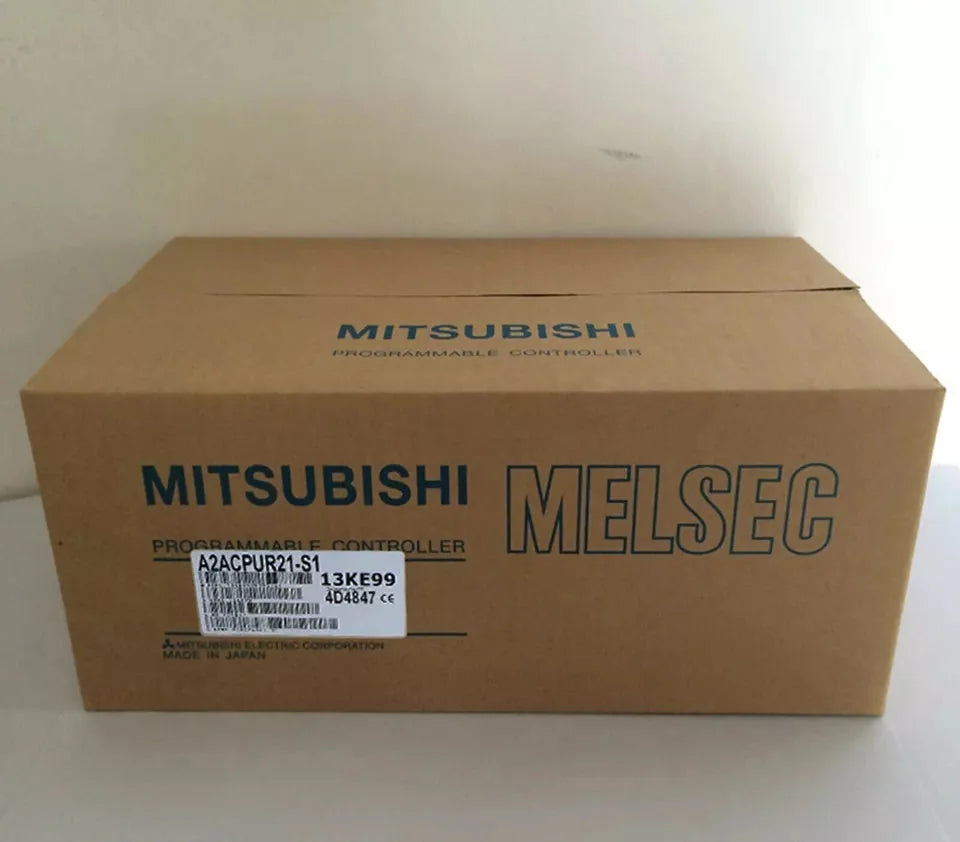 Mitsubishi A2ACPUR21-S1 PLC Module 1PC - MITSUBISHI [1]