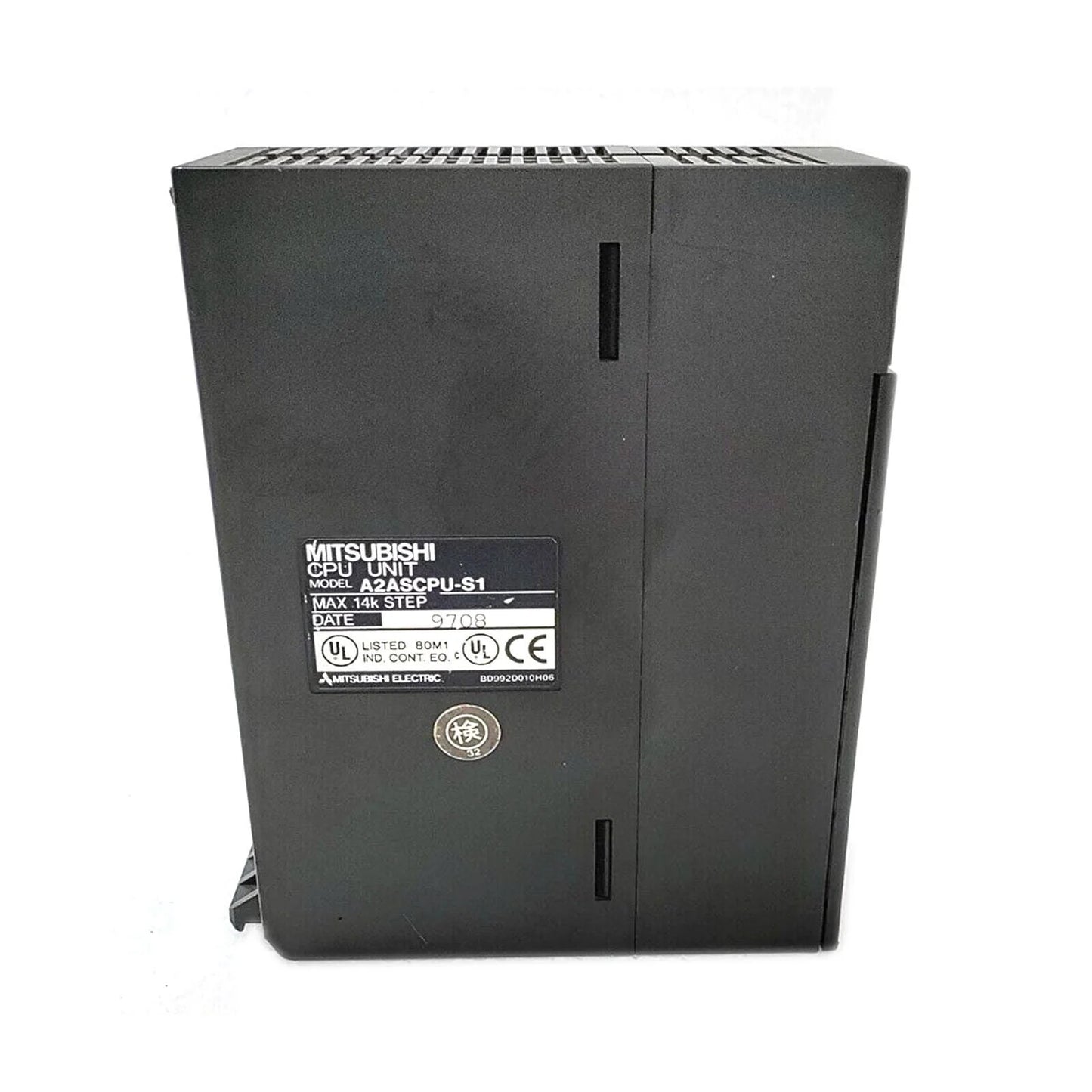 Mitsubishi A2ASCPU-S1 CPU Module - MITSUBISHI [5]