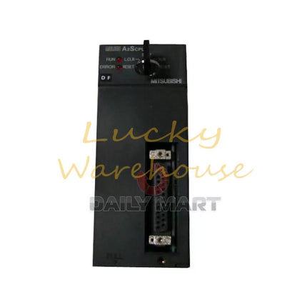 Mitsubishi A2SCPU PLC CPU Module Unit [1]