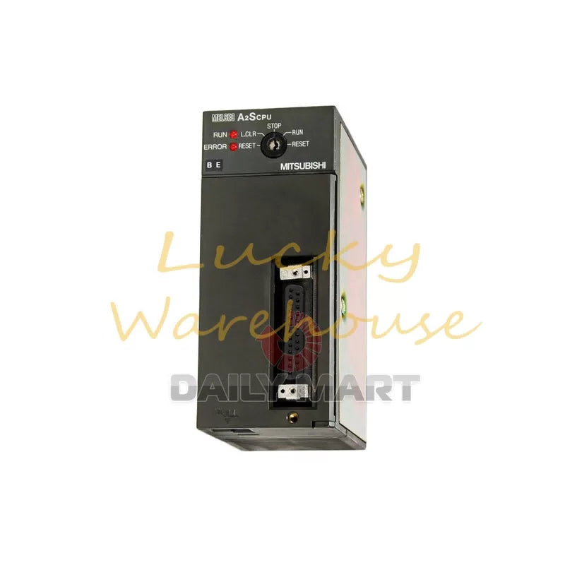 Mitsubishi A2SCPU PLC CPU Module Unit [2]